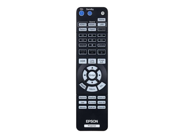 Epson EH-TW7000 - 3-LCD-Projektor - 3D - weiß
