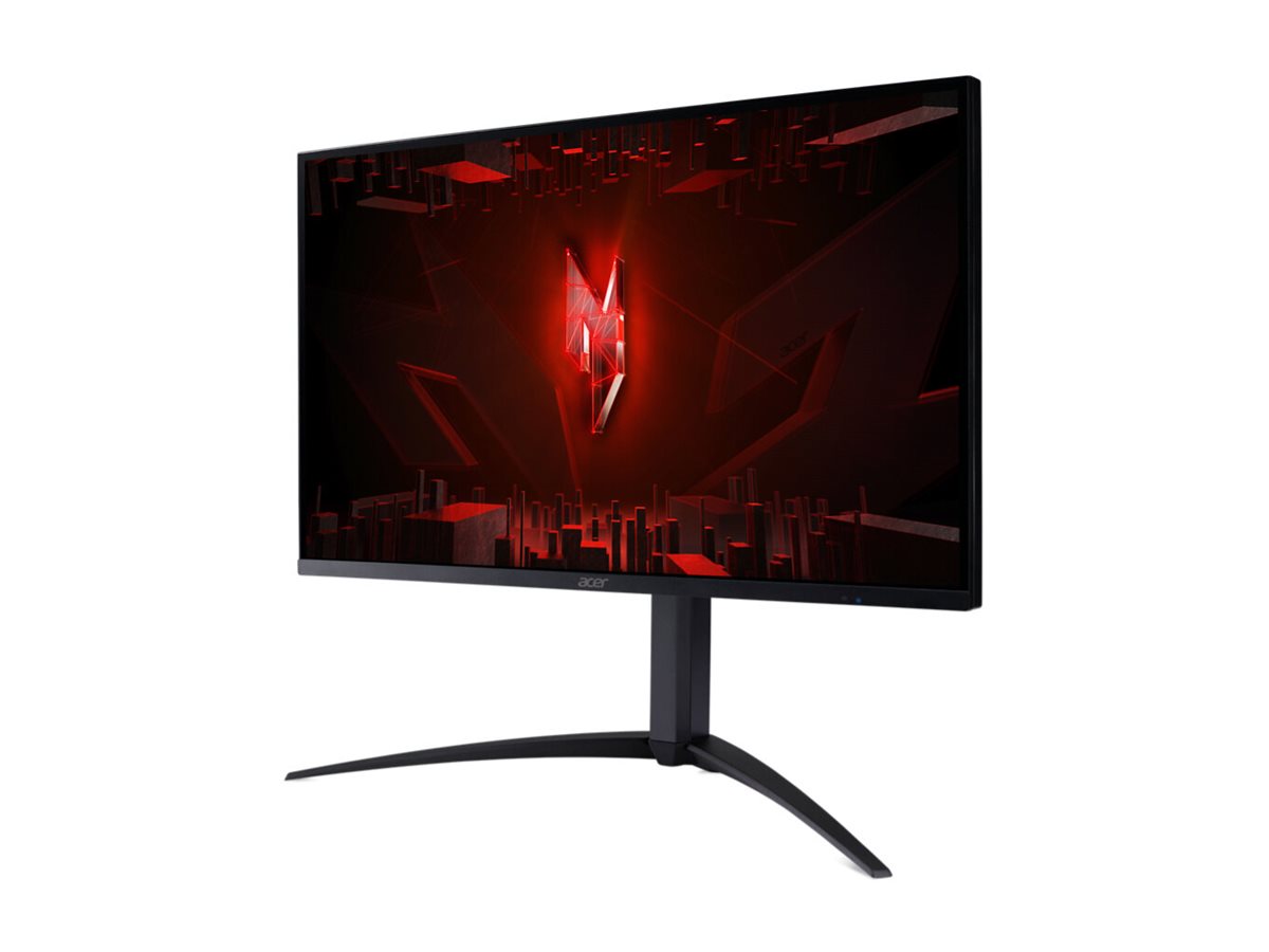 Acer Nitro XV275K P3biipruzx - XV5 Series - LED-Monitor - Gaming - 69 cm (27") - 3840 x 2160 4K - IPS - 1000 cd/m² - 200000:1 - DisplayHDR 1000 - 1 ms - 2xHDMI, DisplayPort, USB-C - Schwarz
