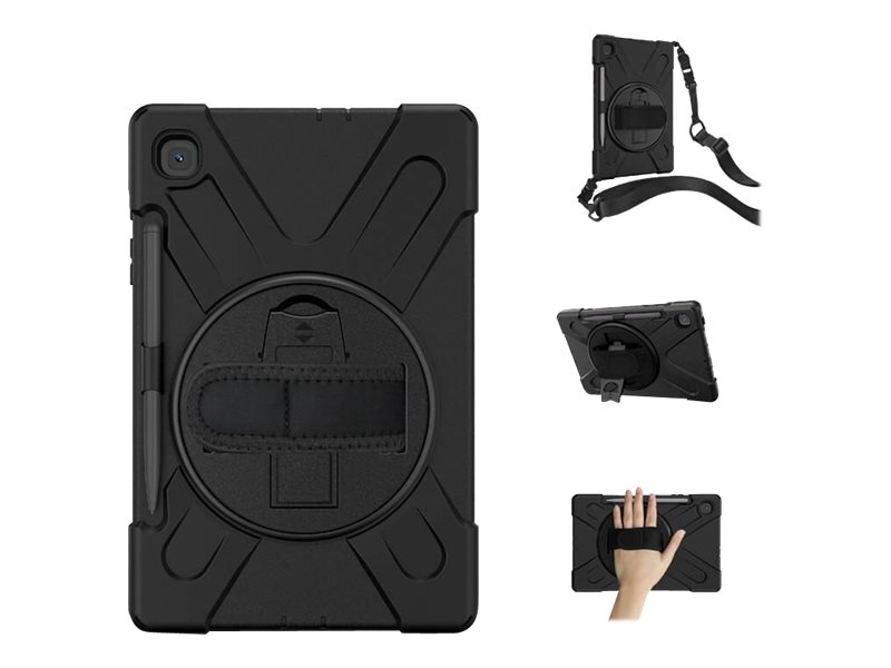 eSTUFF Defender Case - hintere Abdeckung für Tablet