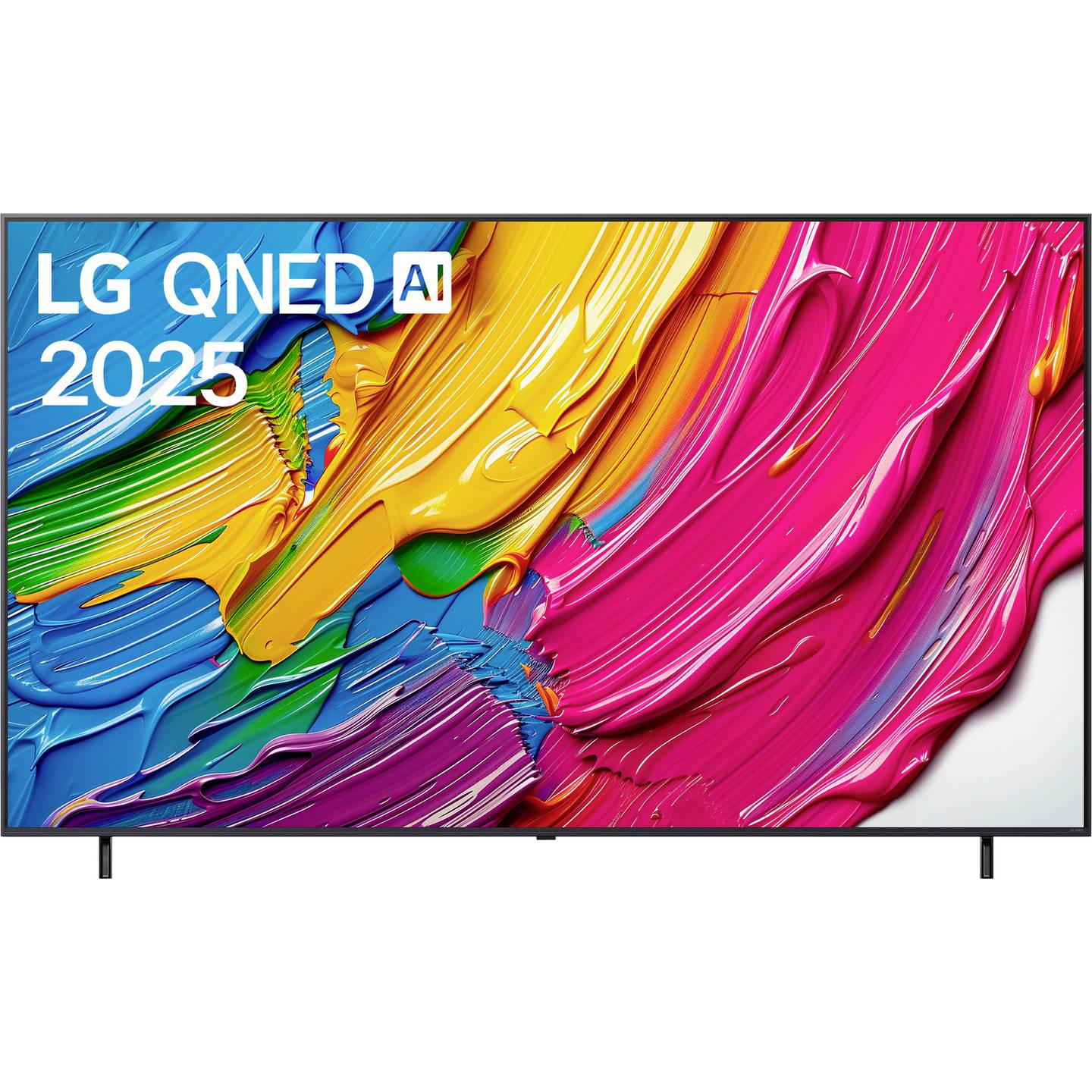 LG 86QNED80A6A QNED evo AI 218cm 86" 4K UHD Smart TV Fernseher