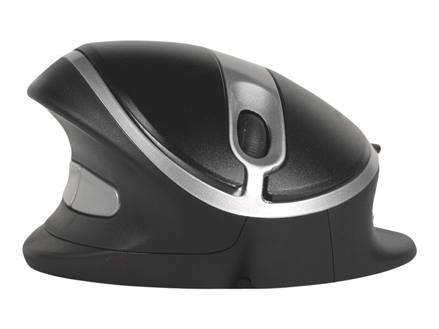 Bakker Elkhuizen Oyster - Größe L - vertikale Maus - USB