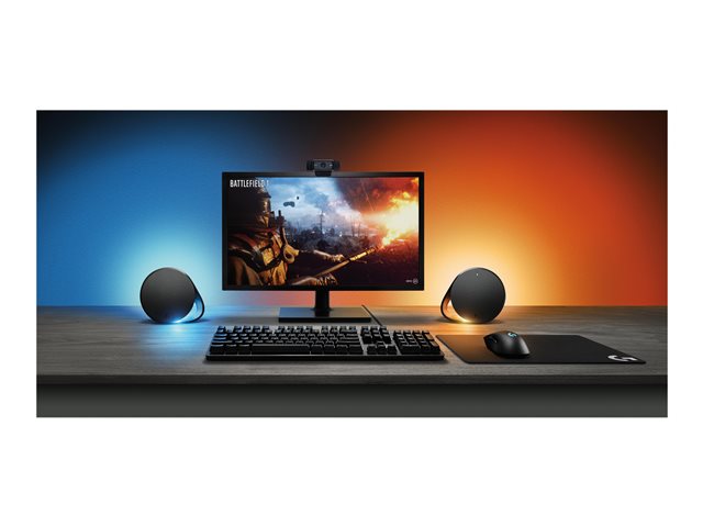 Logitech G560 - Lautsprechersystem - für PC - kabellos