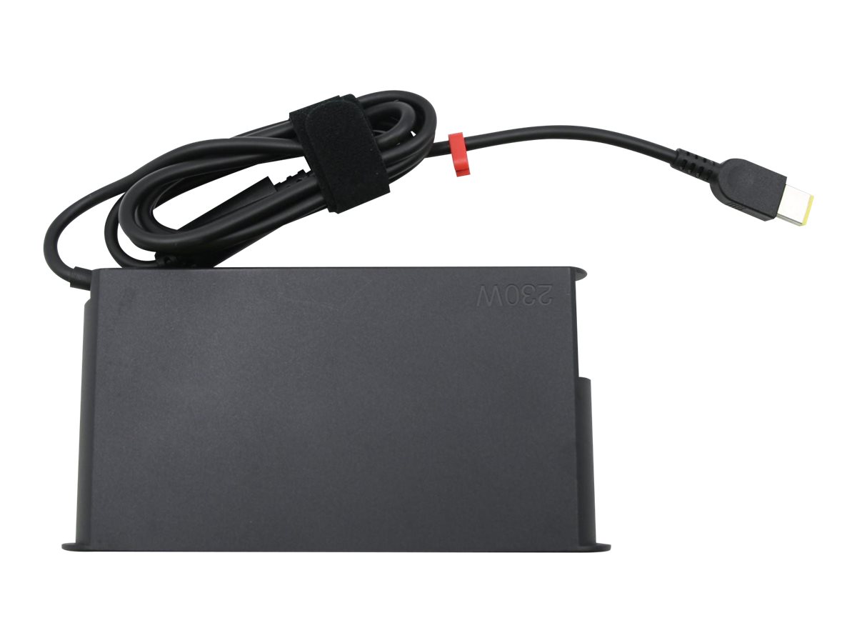 Lenovo - Netzteil - 230 Watt Lenovo - Netzteil - 230 Watt