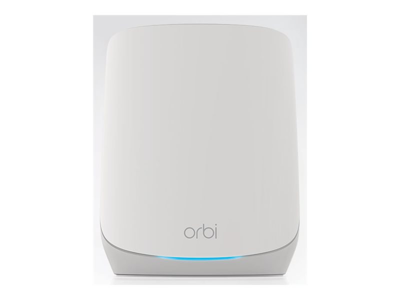 NETGEAR Orbi RBS760 - WLAN-System - Wi-Fi 6 - Desktop