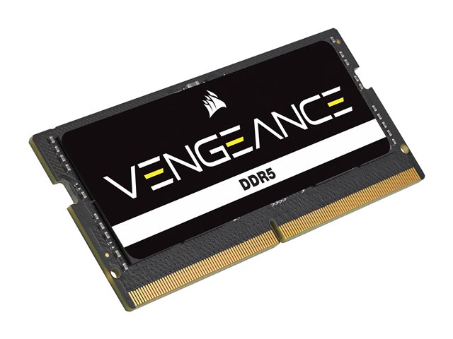 CORSAIR Vengeance - DDR5 - Modul - 32 GB - SO DIMM 262-PIN - 4800 MHz / PC5-38400