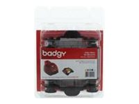 Badgy - YMCKO - Farbbandkassette