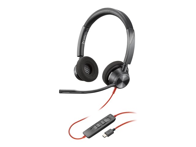 Poly Blackwire 3320 - Headset