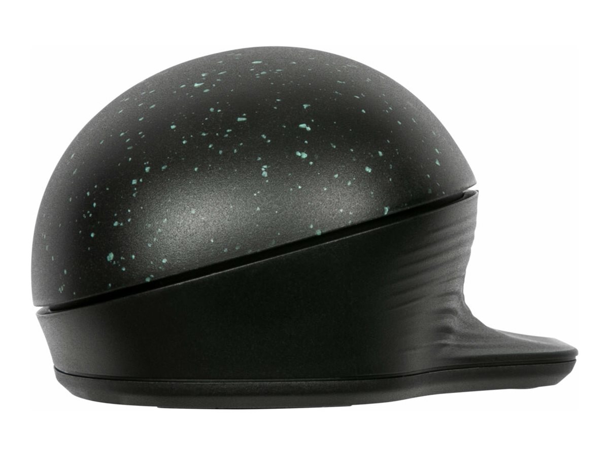 Targus ErgoFlip EcoSmart - Maus - nachhaltig
beidhändig - Bluetooth 5.0 LE - Schwarz