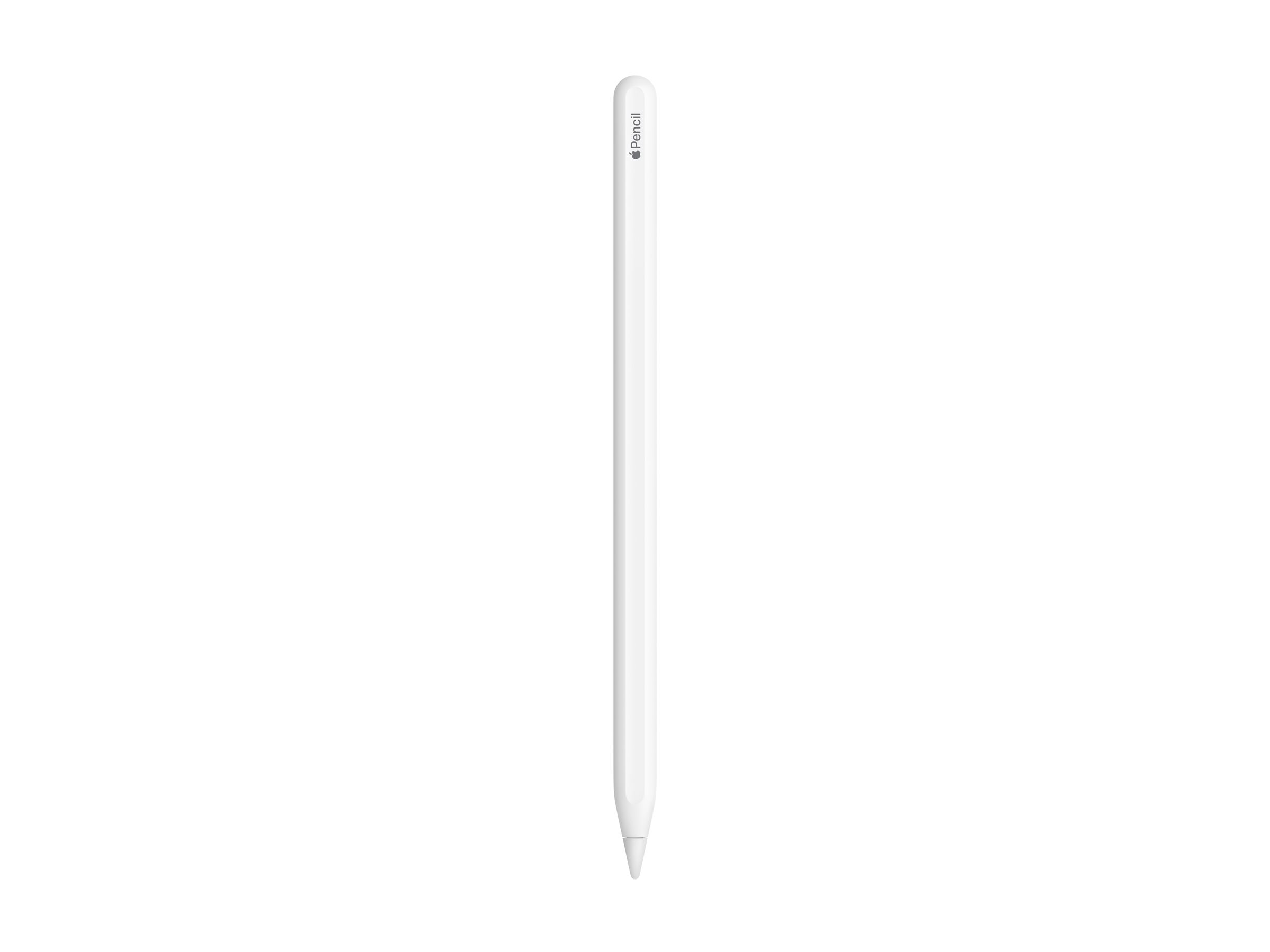 Apple Pencil 2nd Generation - Stylus für Tablet - für 10.9-inch iPad Air (4th gen, 5th gen); 11-inch iPad Pro (1st gen, 2nd gen, 3rd gen, 4th gen); 12.9-inch iPad Pro (3rd gen, 4th gen, 5th gen, 6th gen)