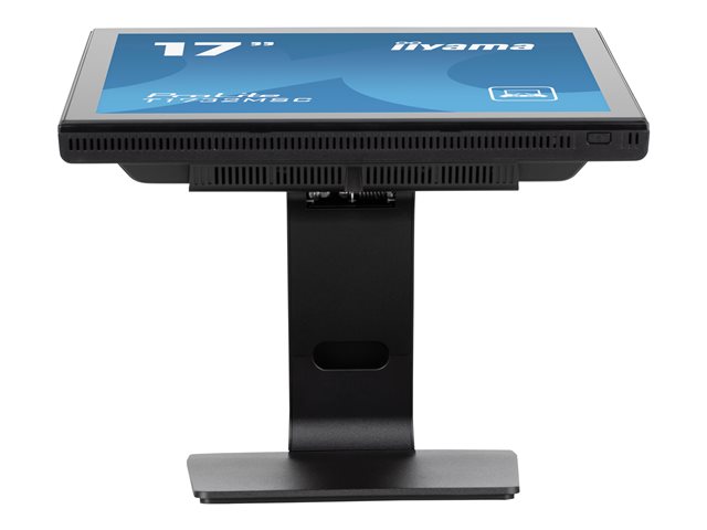 iiyama ProLite T1732MSC-B1SAG - LED-Monitor - 43 cm (17") - Touchscreen - 1280 x 1024 @ 75 Hz - TN - 250 cd/m² - 1000:1 - 5 ms - HDMI, VGA, DisplayPort - Lautsprecher - Schwarz, matte Oberfläche