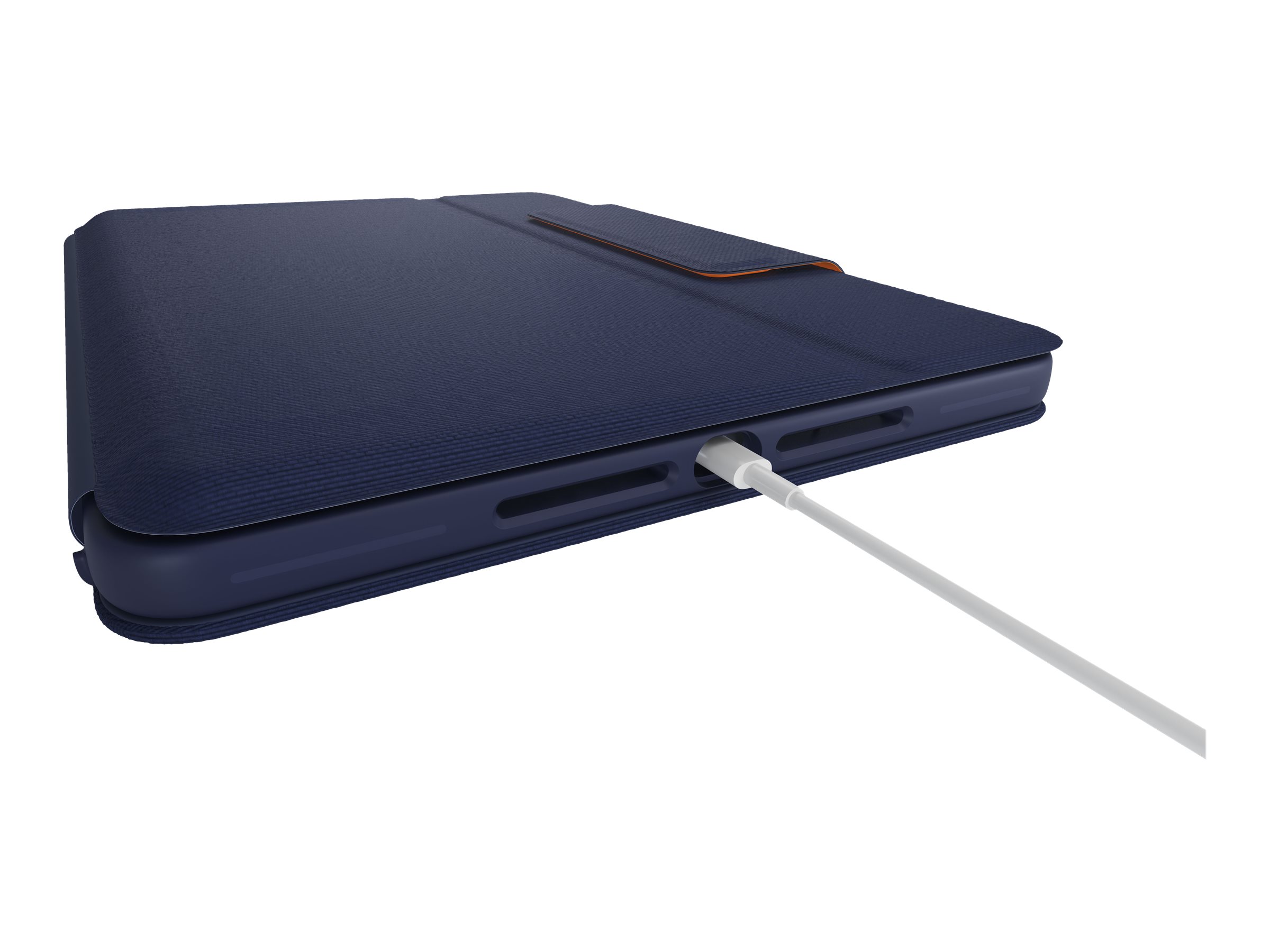 Logitech Tablet Tastatur Cover Rugged Combo 3 iPad 10.2"