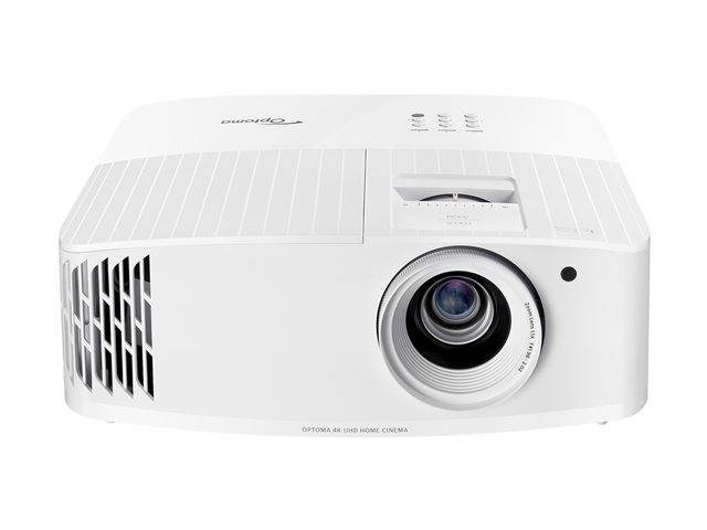 Optoma UHD35x - DLP-Projektor - 3D
