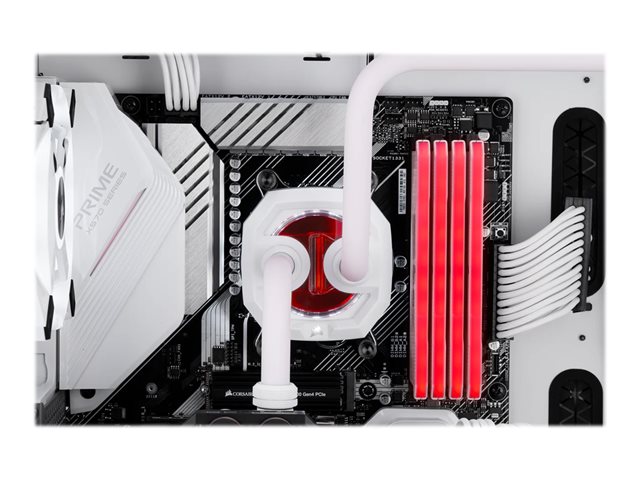 CORSAIR Hydro X Series XT Hardline 14mm Tubing - Schlauchsatz für Kühlsystem
