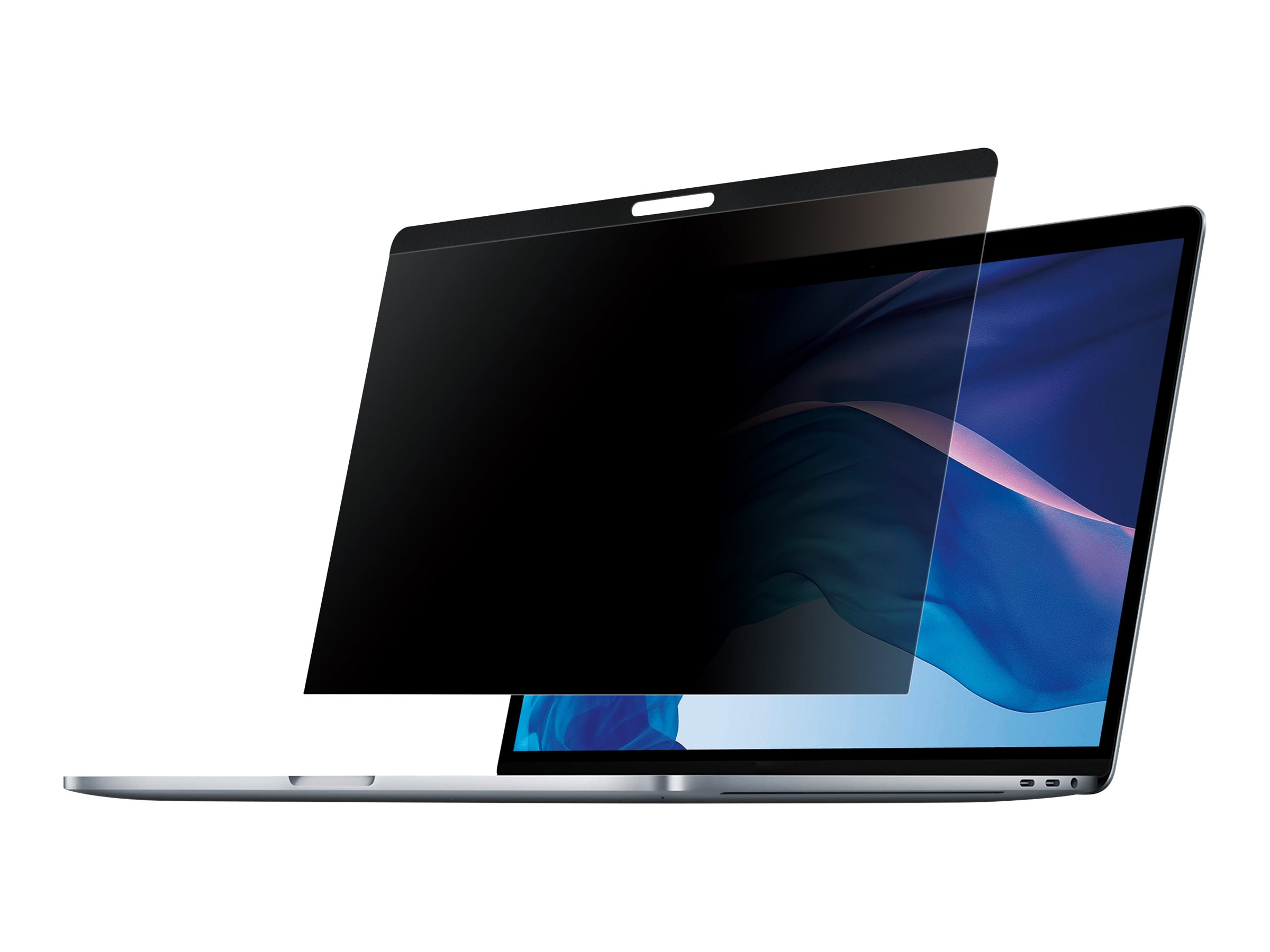 StarTech.com Blickschutzfilter (13 Zoll
matt/glänzend
Anti-Blaulicht
Magnetbefestigung
MacBook Pro und Air) - Blickschutzfilter für Notebook