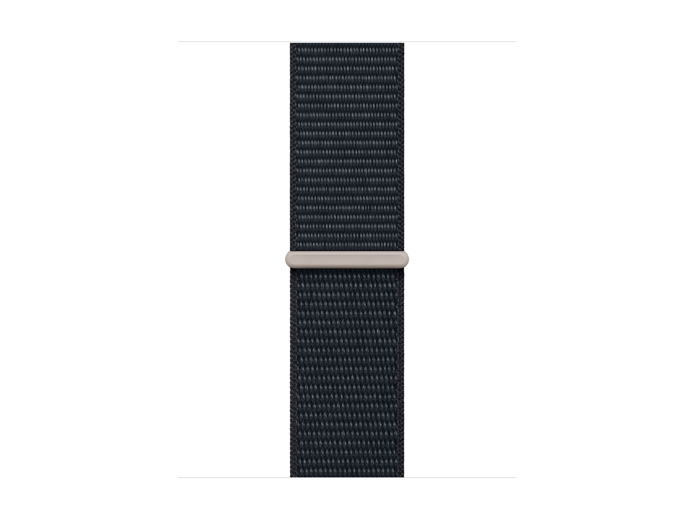 APPLE Watch SE GPS + Cellular 40mm Midnight Aluminium Case with Midnight Sport Loop (MRGE3QF/A)