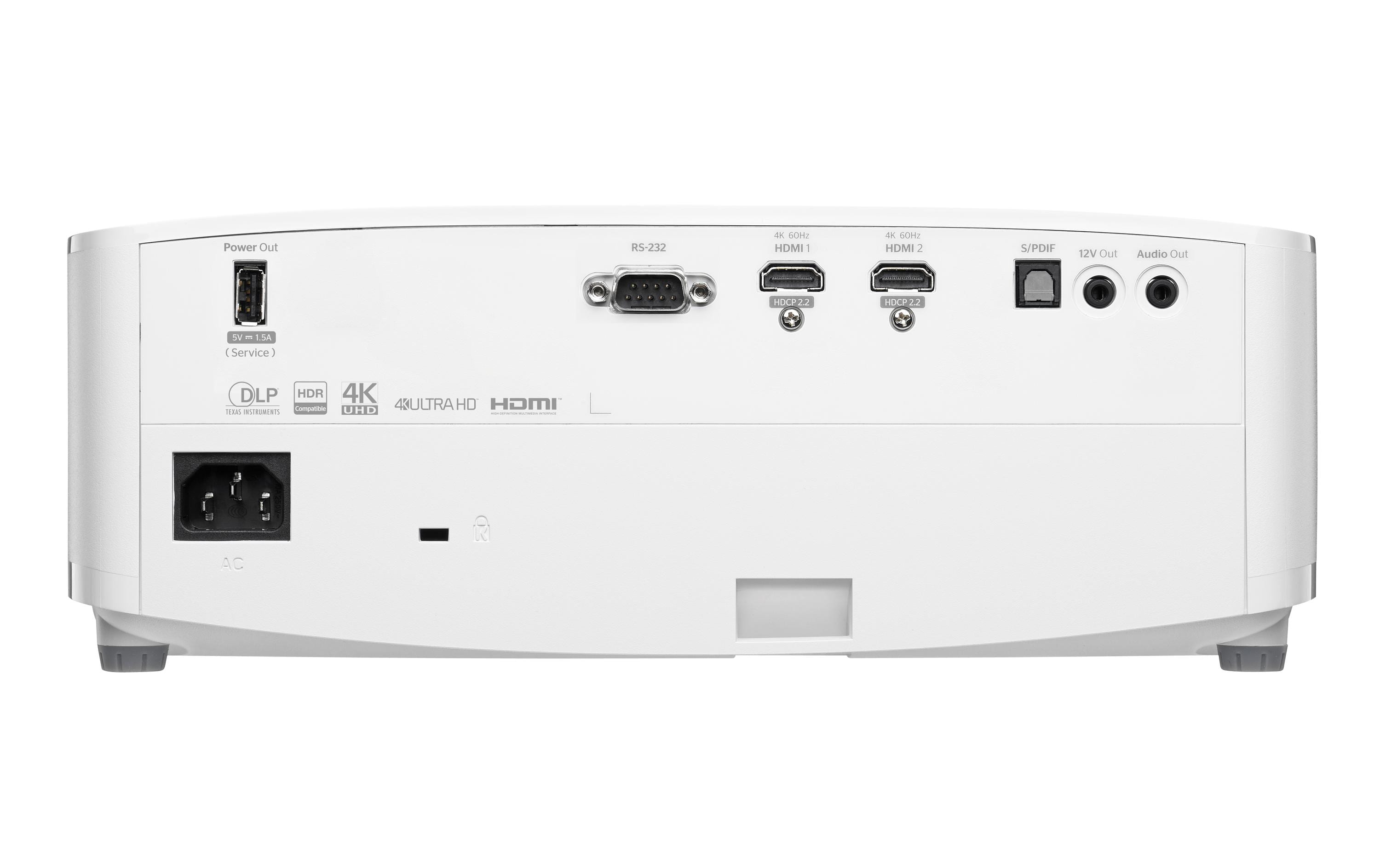Optoma Kurzdistanzprojektor UHD35STx