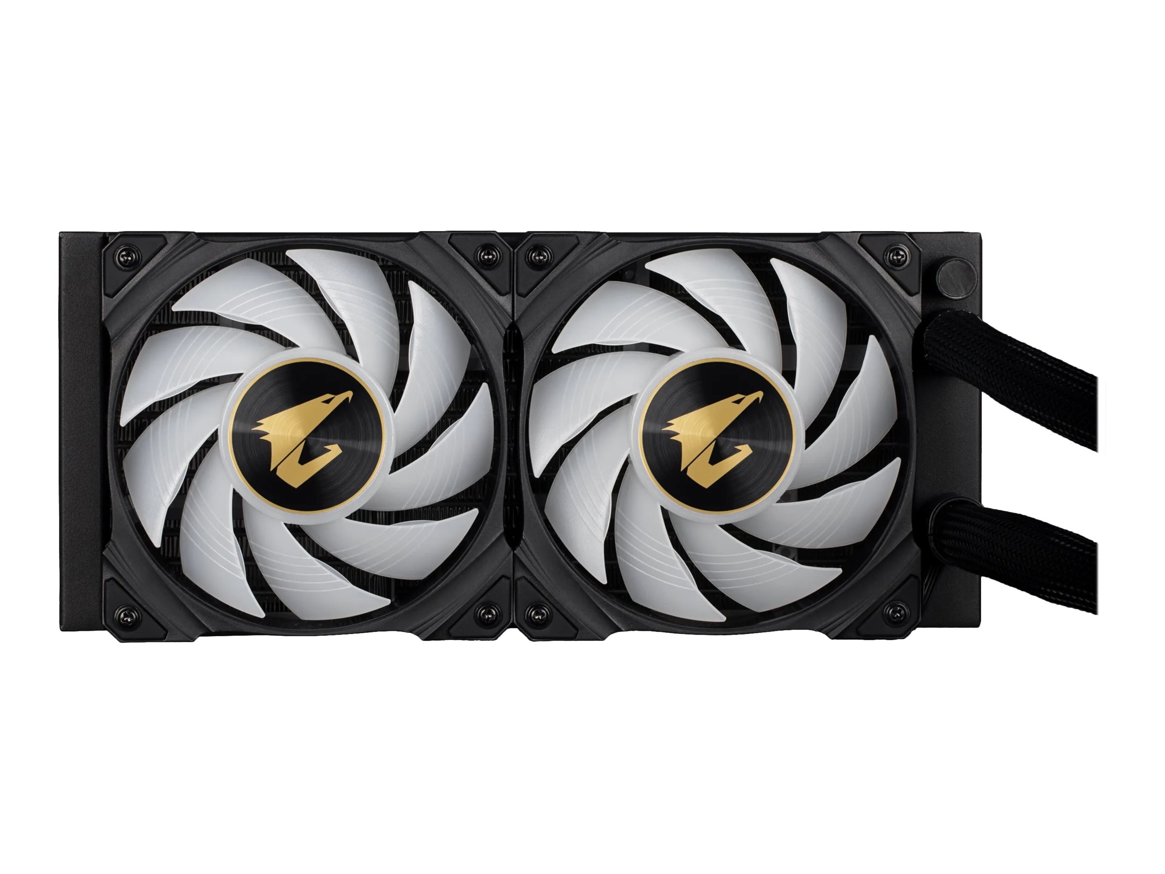 AORUS WATERFORCE X 240 - Prozessor-Flüssigkeitskühlsystem