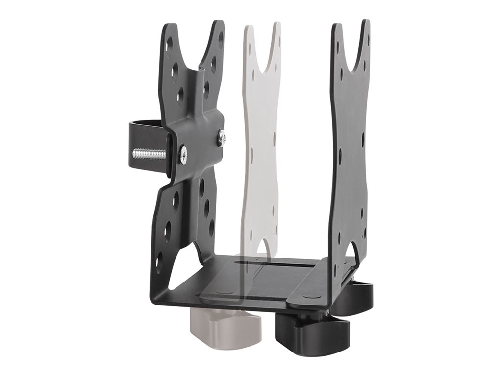 LogiLink - Montagekomponente - für Thin Client - Stangenbefestigung