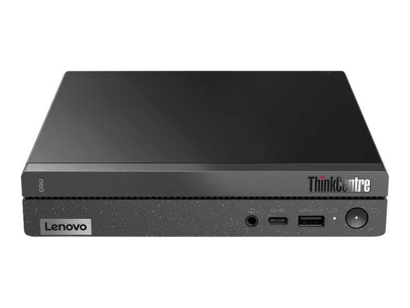 Lenovo ThinkCentre neo 50q Gen 4 - Mini - Core i5 13420H 2.1 GHz - 8 GB - SSD 256 GB - Deutsch