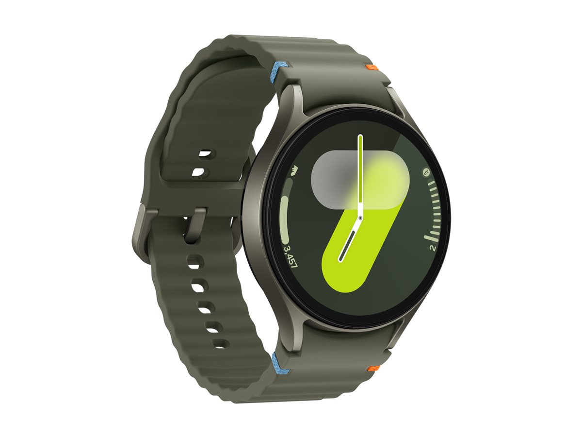 Samsung Galaxy Watch7 intelligente Uhr mit Sportband - 32 GB - grün