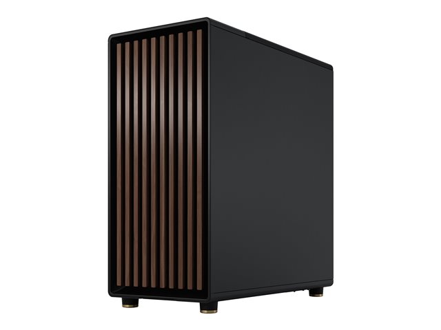 Fractal Design PC-Gehäuse North TG Schwarz