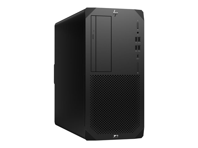 HP Workstation Z2 G9 - Tower - Core i7 i7-14700K 3.4 GHz - 32 GB - SSD 1 TB - Deutsch - mit HP Wolf Pro Security Edition (1 Jahr)