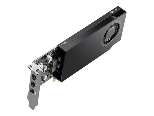 NVIDIA RTX A1000 - Grafikkarten - RTX A1000 - 8 GB