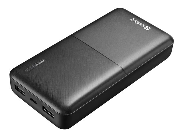 Sandberg SAVER Powerbank - Li-Pol - USB