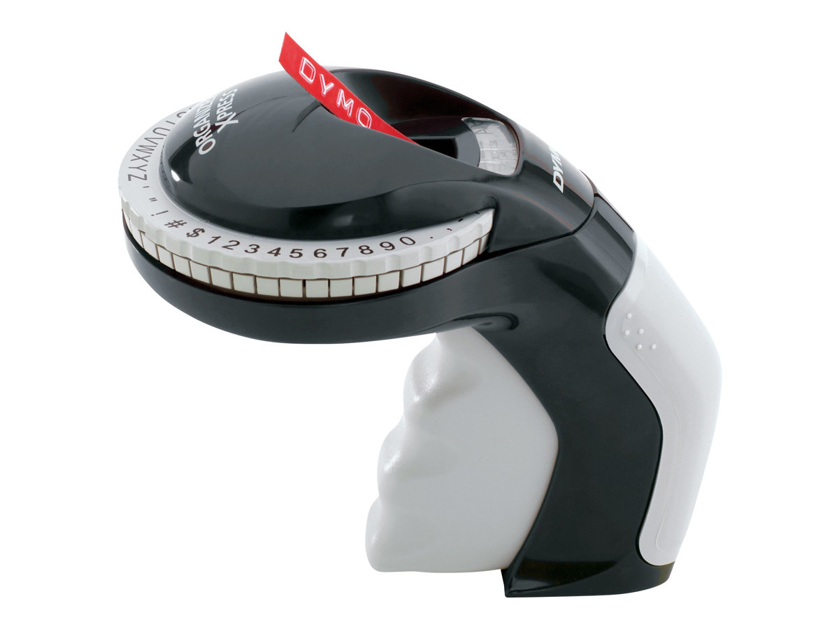 DYMO Omega - Beschriftungsgerät - Typenrad
