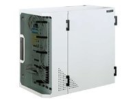 apraNET VARI 2000 Gehäuse - 4U - 19"