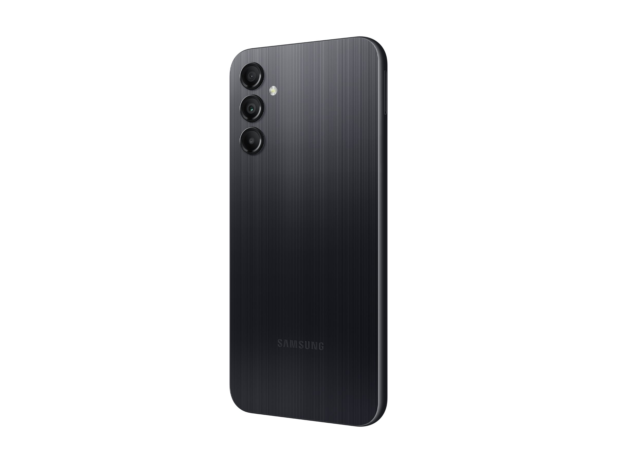 Samsung Galaxy A14 - Schwarz - 4G Smartphone - 64 GB - GSM