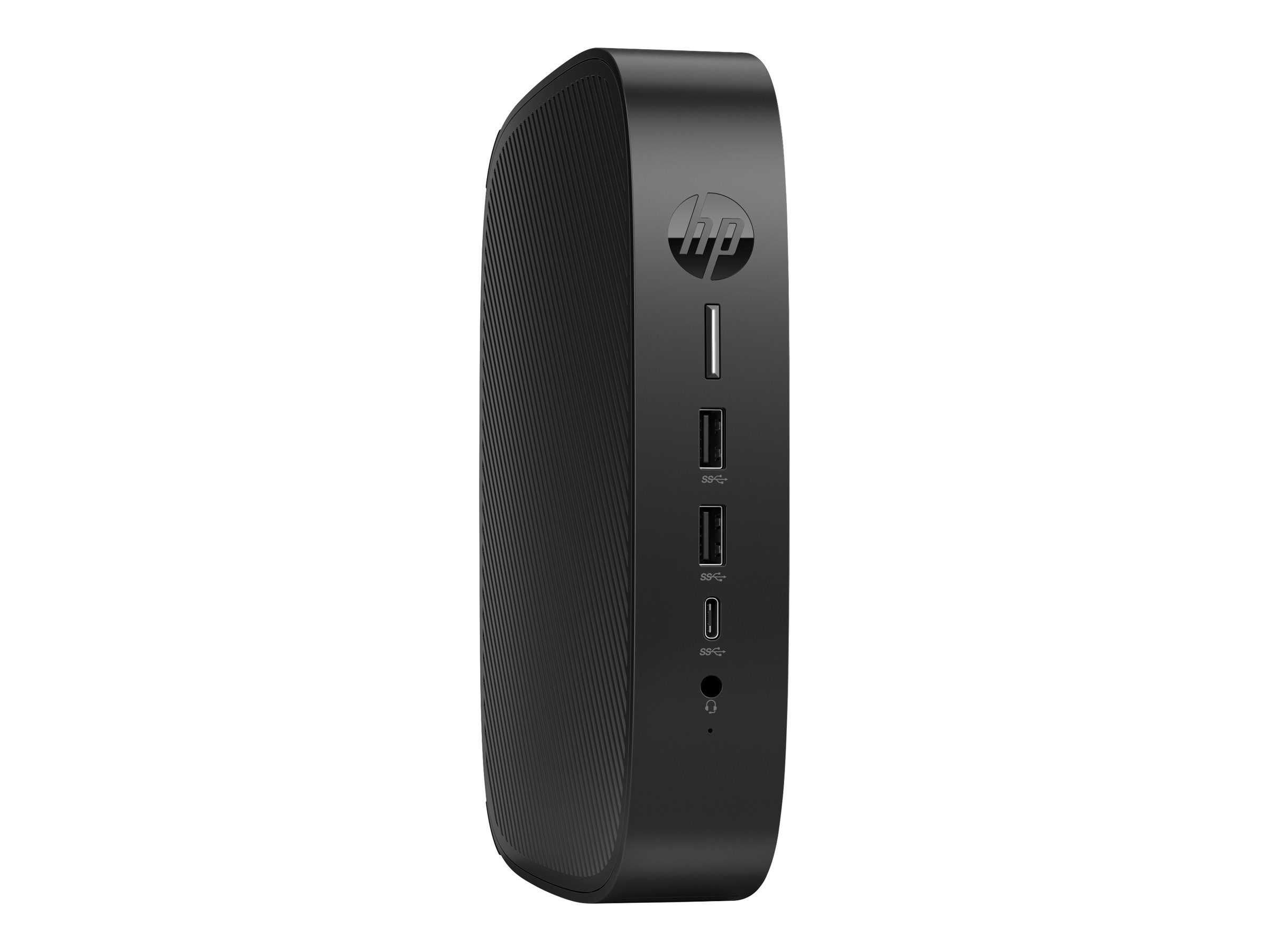 HP Elite t655 - SFF - Ryzen Embedded R2314 2.1 GHz - 4 GB - Flash 32 GB - Deutsch