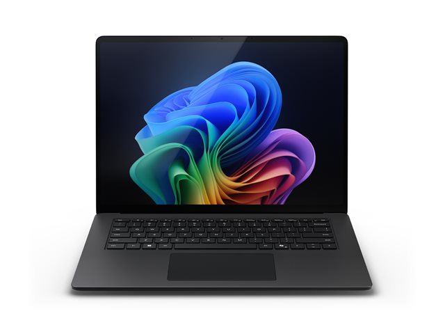 Microsoft Surface Laptop Copilot+ PC for Business - 7th Edition - 38.1 cm (15") - Core Ultra 5 238V - 32 GB RAM - 512 GB SSD - Deutsch