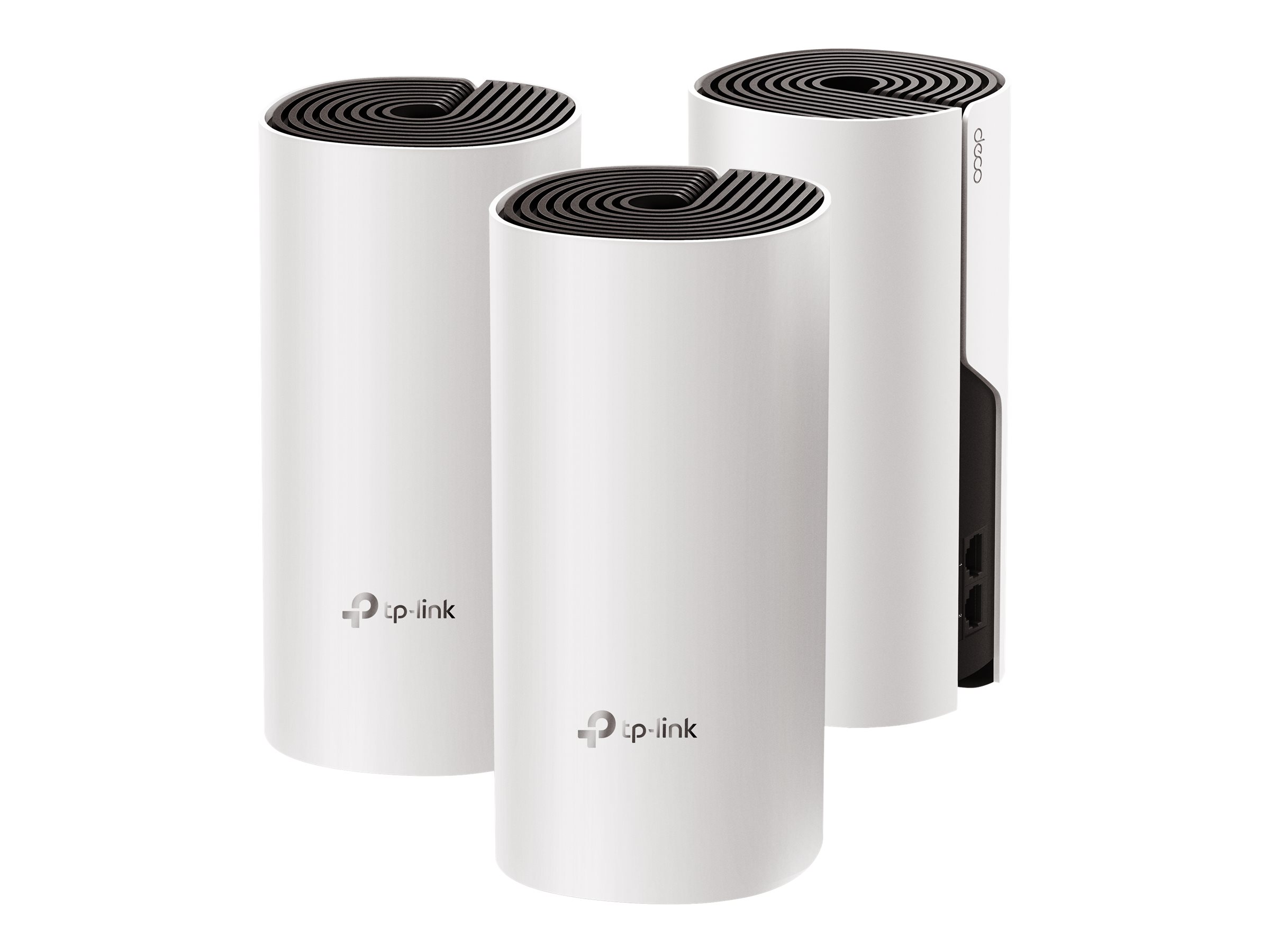 TP-Link Mesh-System Deco P9 Hybrid WiFi mit Powerline 3er-Set 