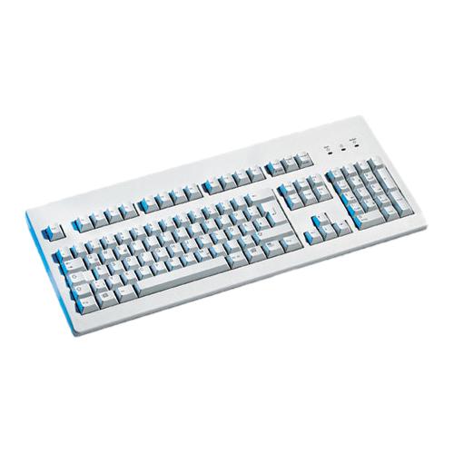CHERRY G80-3000 - Tastatur - USA - Hellgrau Eingabegerät