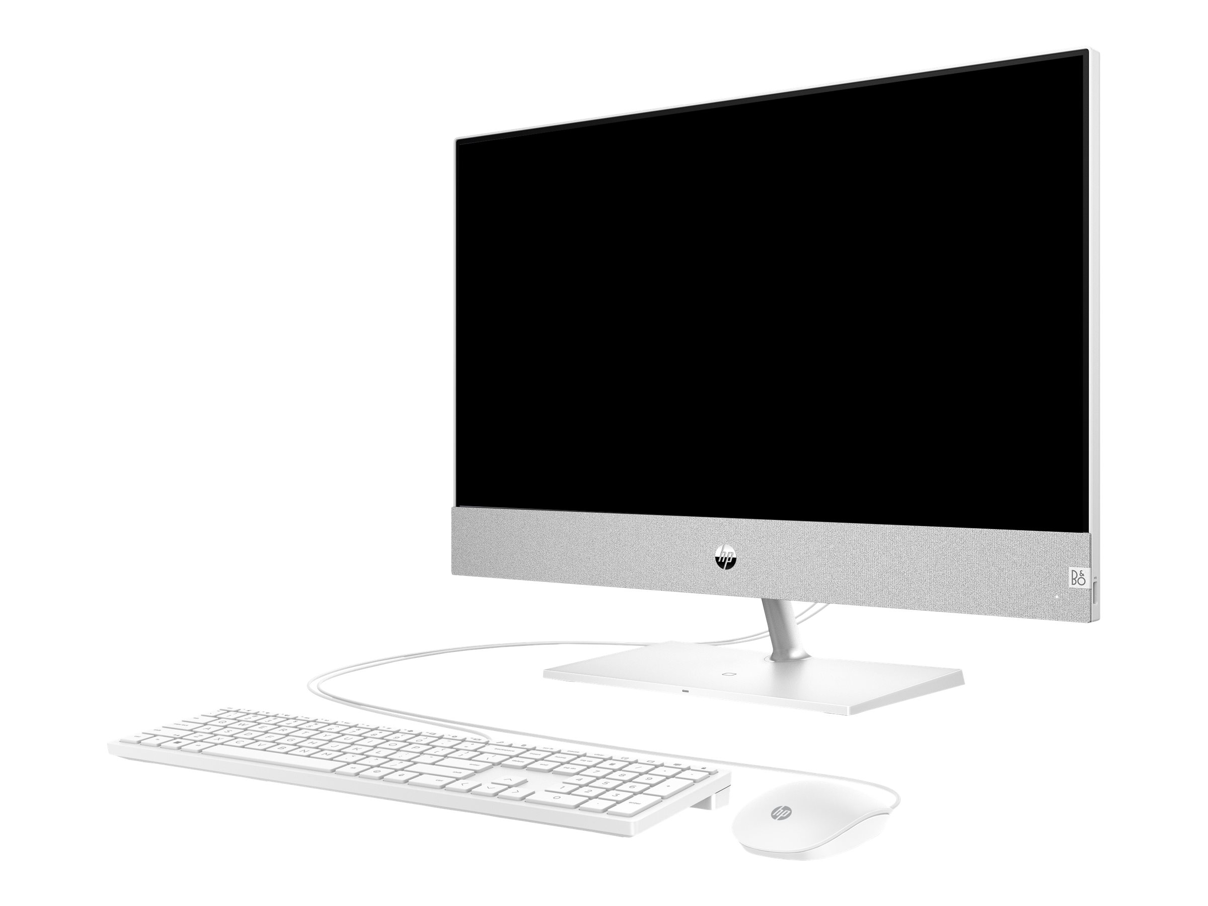 HP Pavilion 24-ca0400ng - All-in-One (Komplettlösung) - Ryzen 5 5500U 2.1 GHz - 16 GB - SSD 512 GB - LED 60.5 cm (23.8") - Deutsch