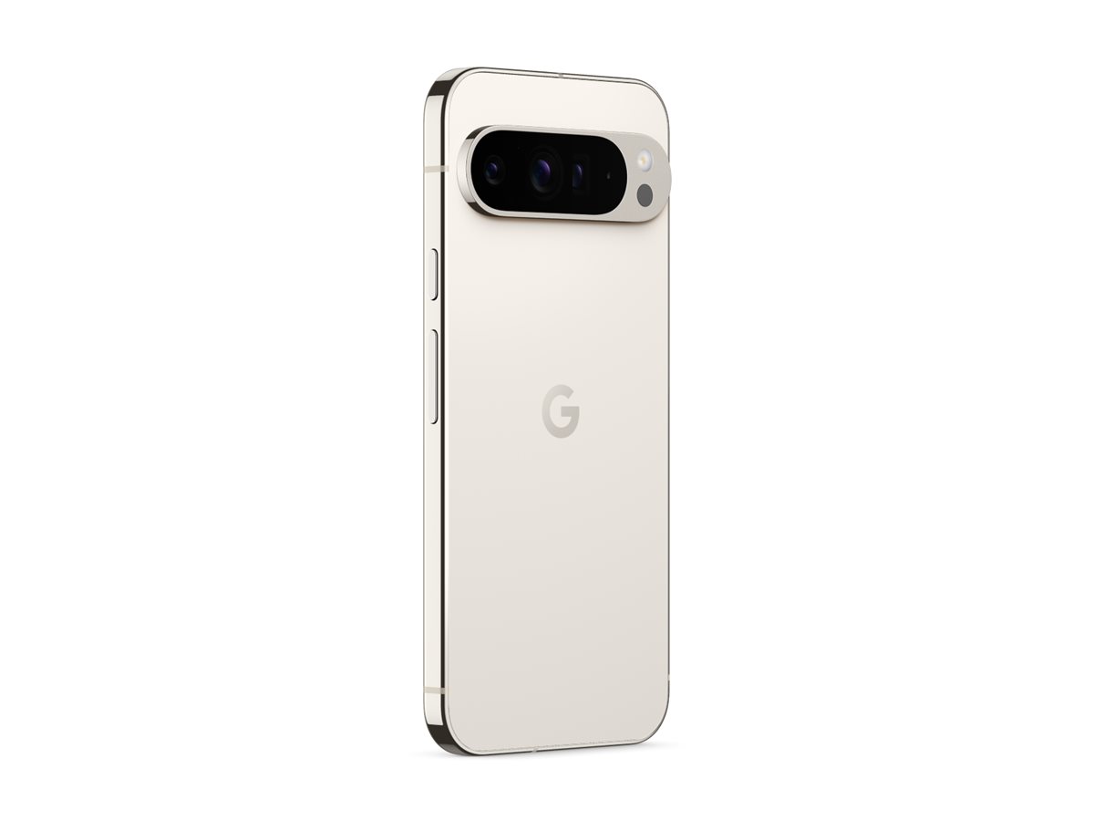 Google Pixel 9 Pro XL - Porzellan - 5G Smartphone - 128 GB - GSM