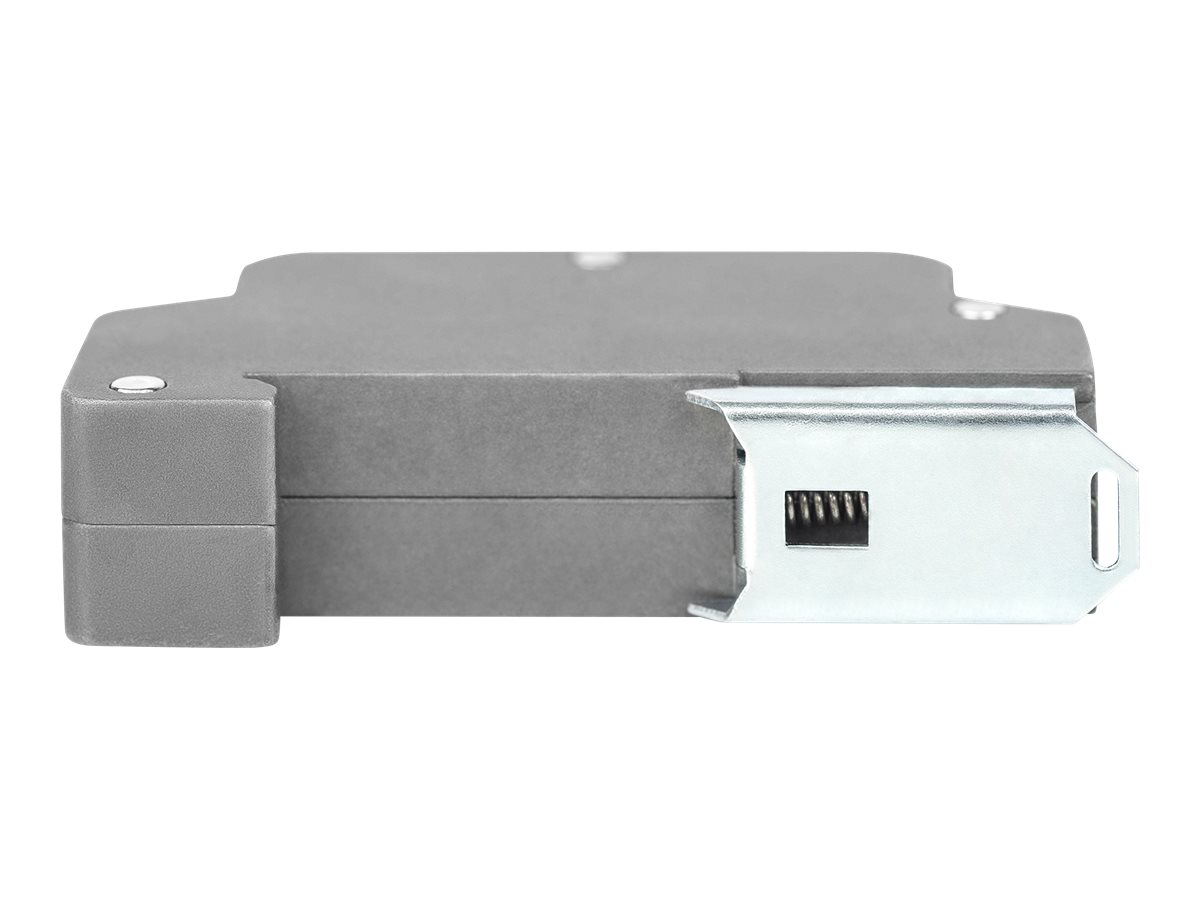 DIGITUS DN-95421 - PoE-Überspannungsschutz