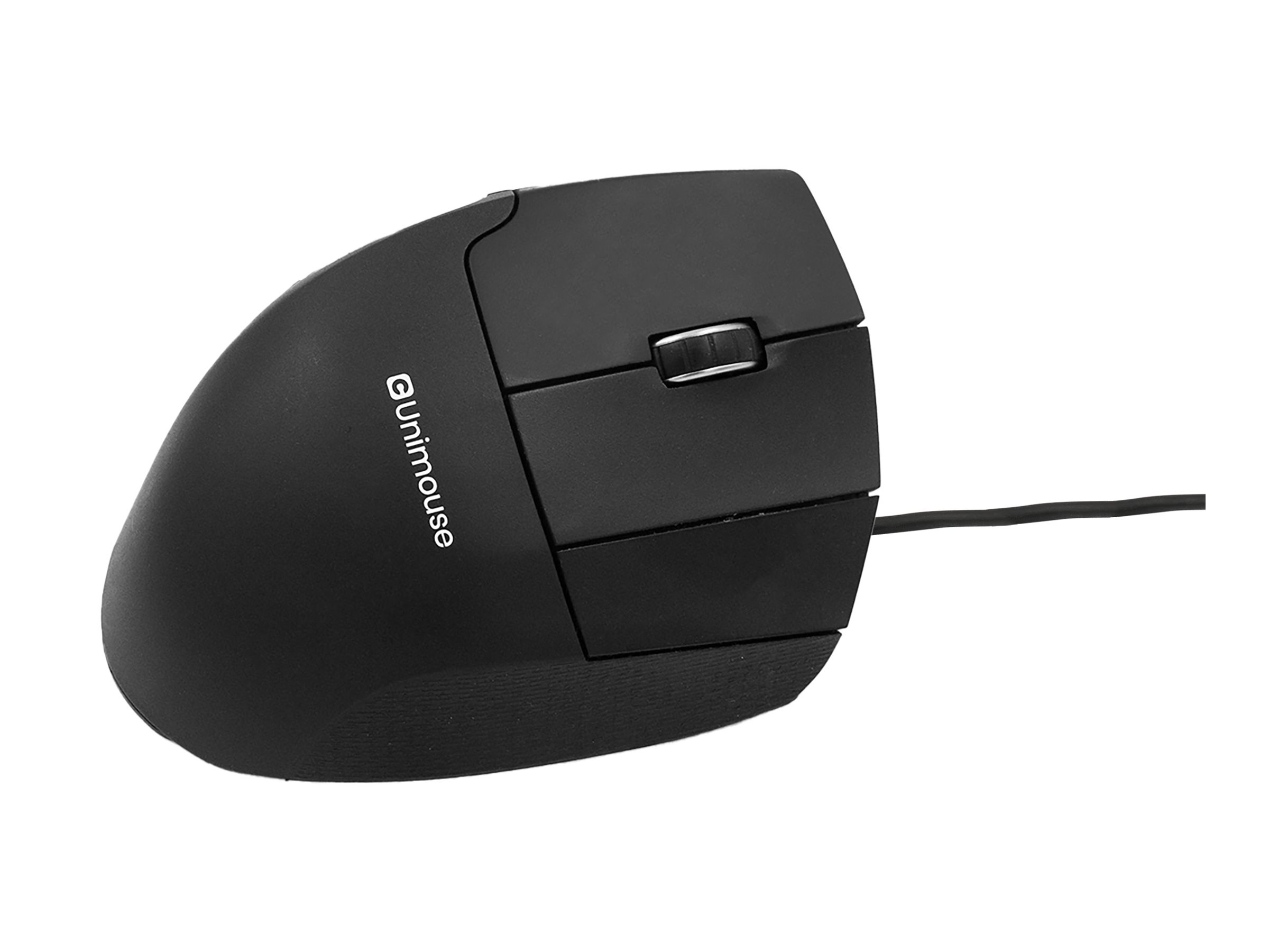 Contour Unimouse - vertikale Maus - USB