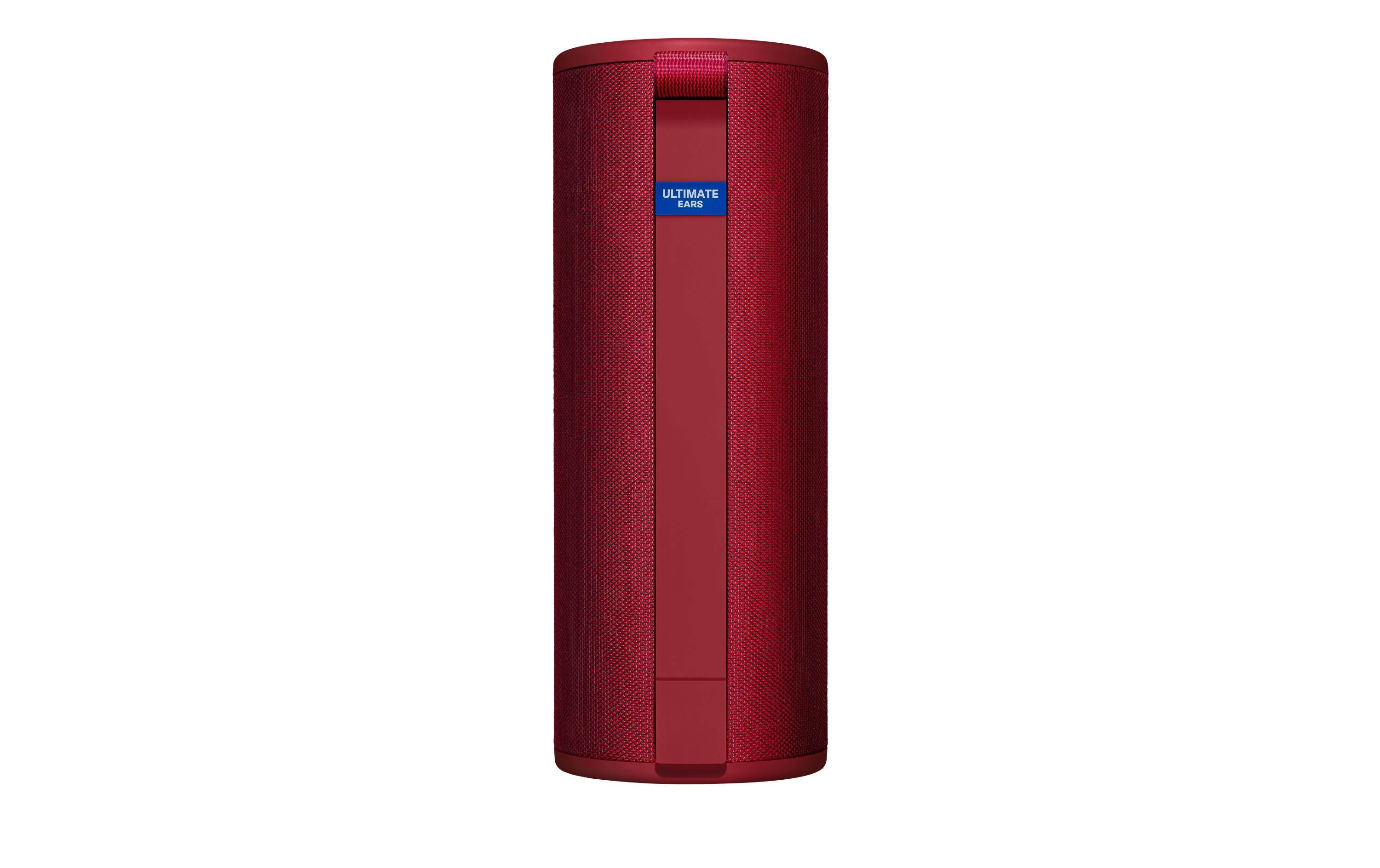 Ultimate Ears Bluetooth Speaker MEGABOOM 3 Sunset Red