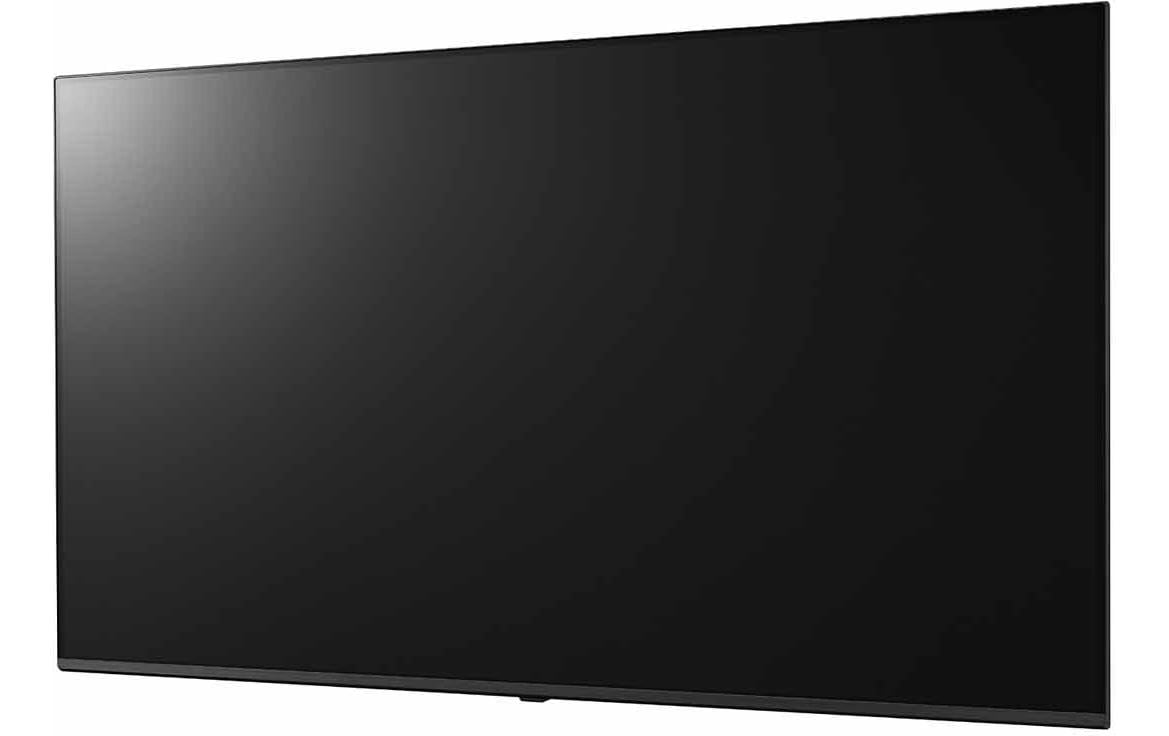 LG 55UM662H - 140 cm (55") Diagonalklasse UM662H Series LCD-TV mit LED-Hintergrundbeleuchtung - Hotel/Gastgewerbe - Pro:Centric Pro:Idiom integriert - Smart TV - webOS - 4K UHD (2160p) 3840 x 2160 - HDR - Ashed Blue