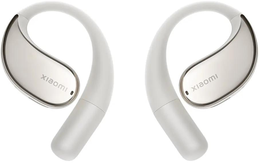 Xiaomi Openwear Stereo - True Wireless-Kopfhörer mit Mikrofon - im Ohr - Bluetooth - aktive Rauschunterdrückung - Sandstein Beige
