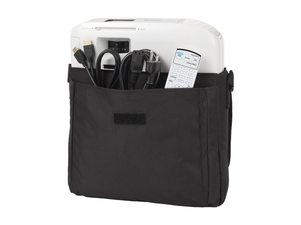 Epson EH-TW840 - 3-LCD-Projektor - tragbar - weiß