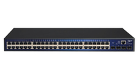 ALLNET ALL-SG8452M - Switch - managed - an Rack montierbar