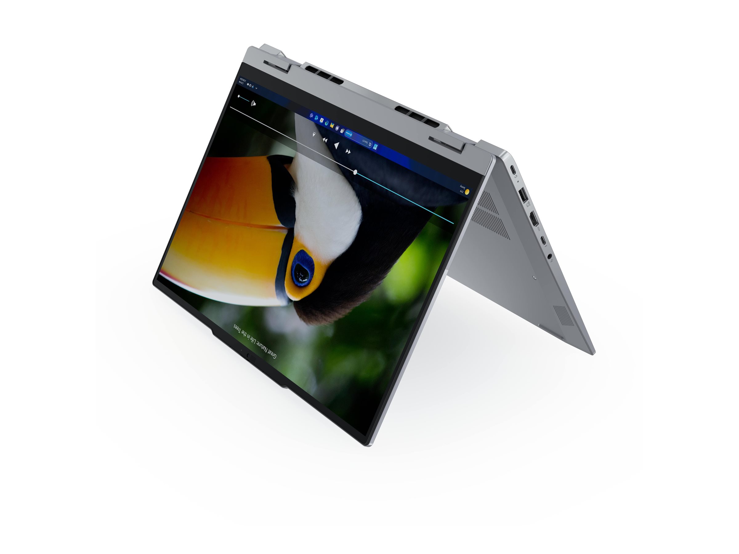 Lenovo ThinkBook 14 2-in-1 G4 IML - 35.6 cm (14") - Core Ultra 5 125U - 16 GB RAM - 512 GB SSD - Deutsch