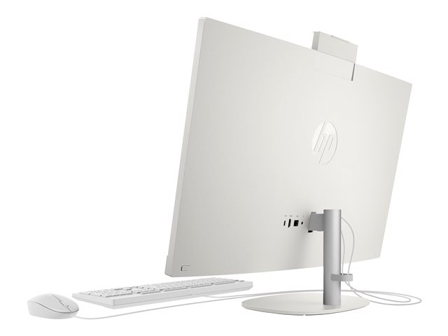 HP 27-cr0009ng - All-in-One (Komplettlösung) - Core i5 1335U 1.3 GHz - 16 GB - SSD 512 GB - LED 68.6 cm (27") - Deutsch