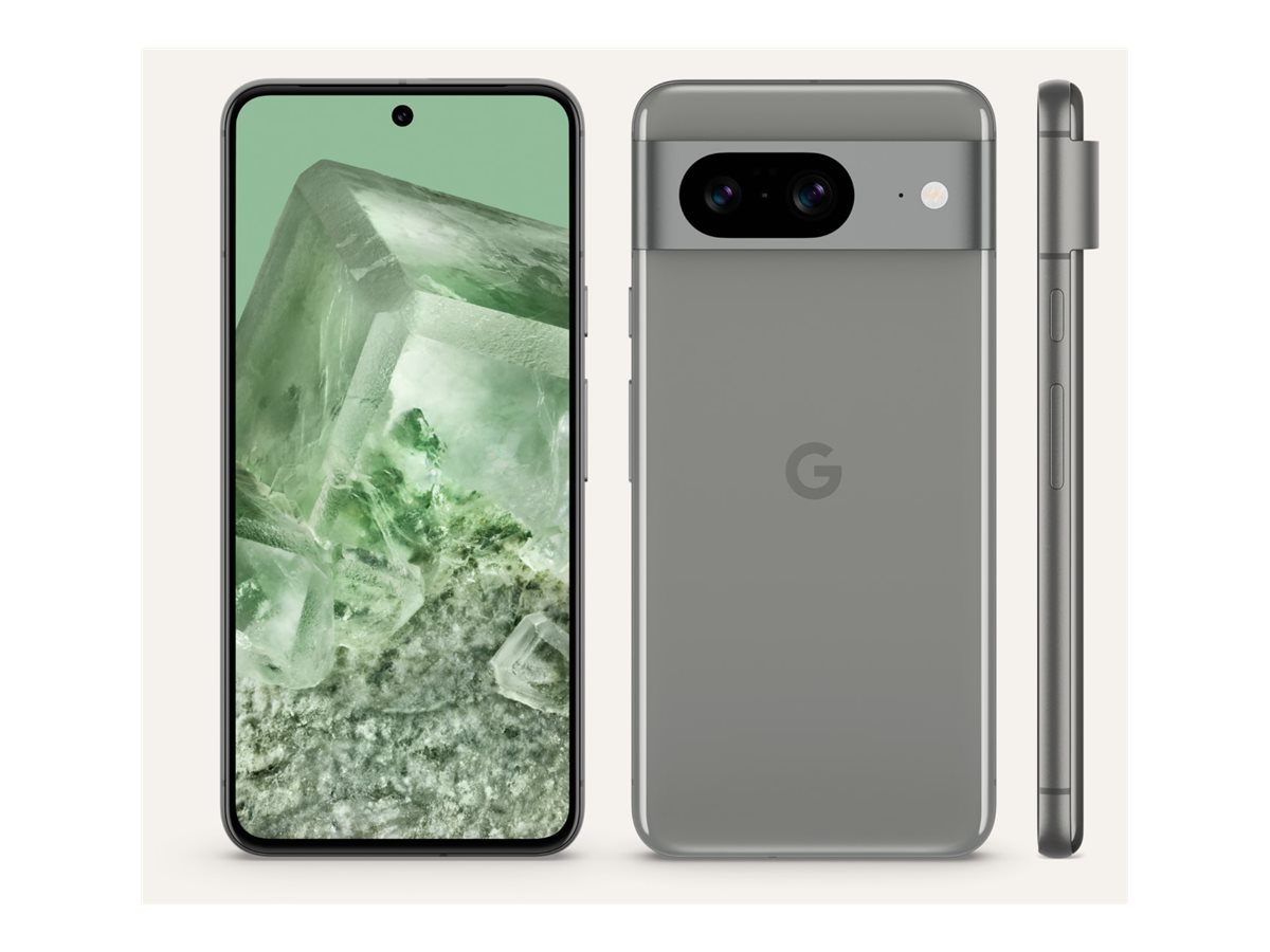 Google Pixel 8 - haselnussbraun - 5G Smartphone - 256 GB - GSM