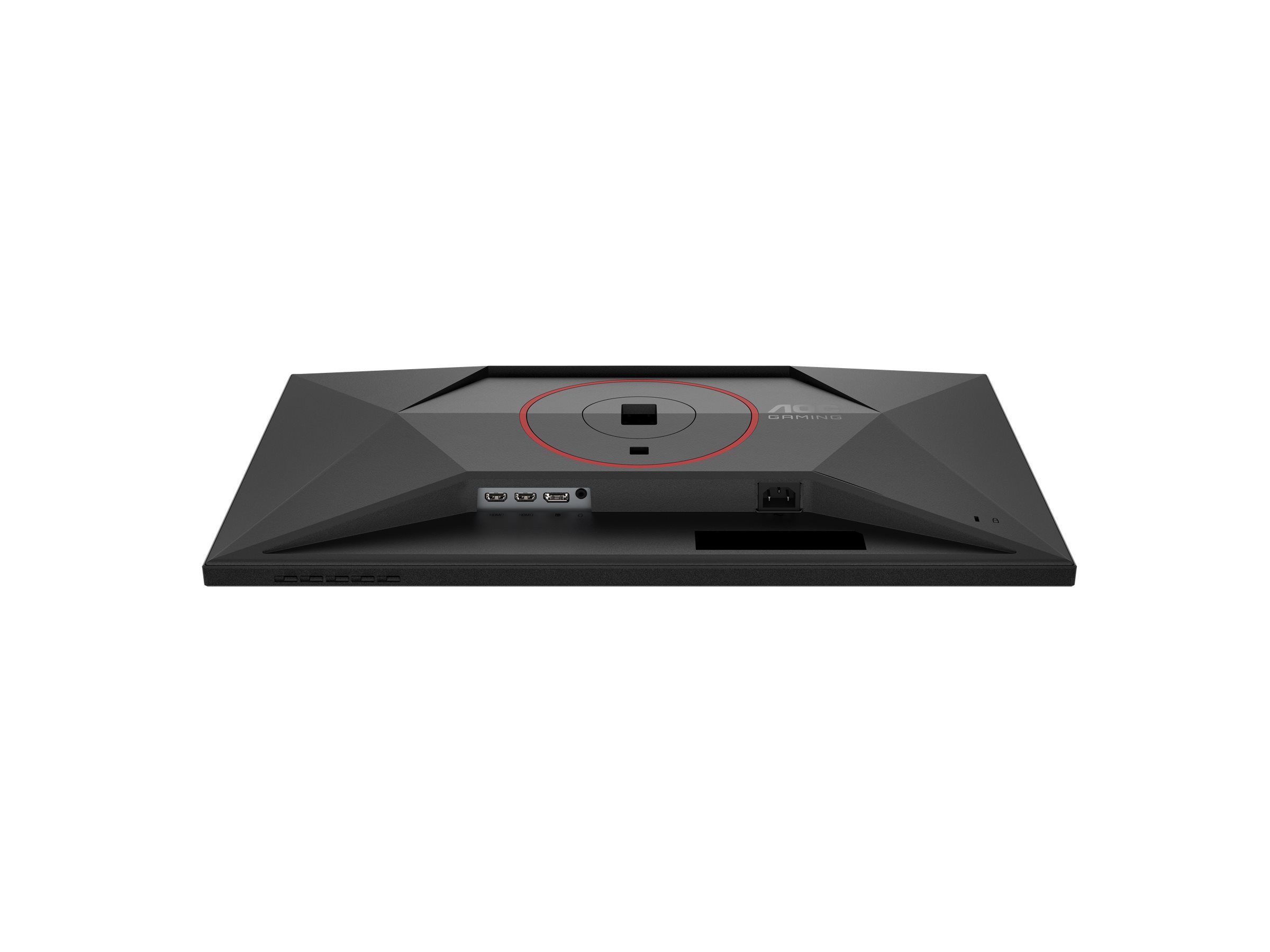 AOC 27" 27G4X 16 09 2xHDMI+DP IPS black/red - Flachbildschirm (TFT/LCD) - 27"
