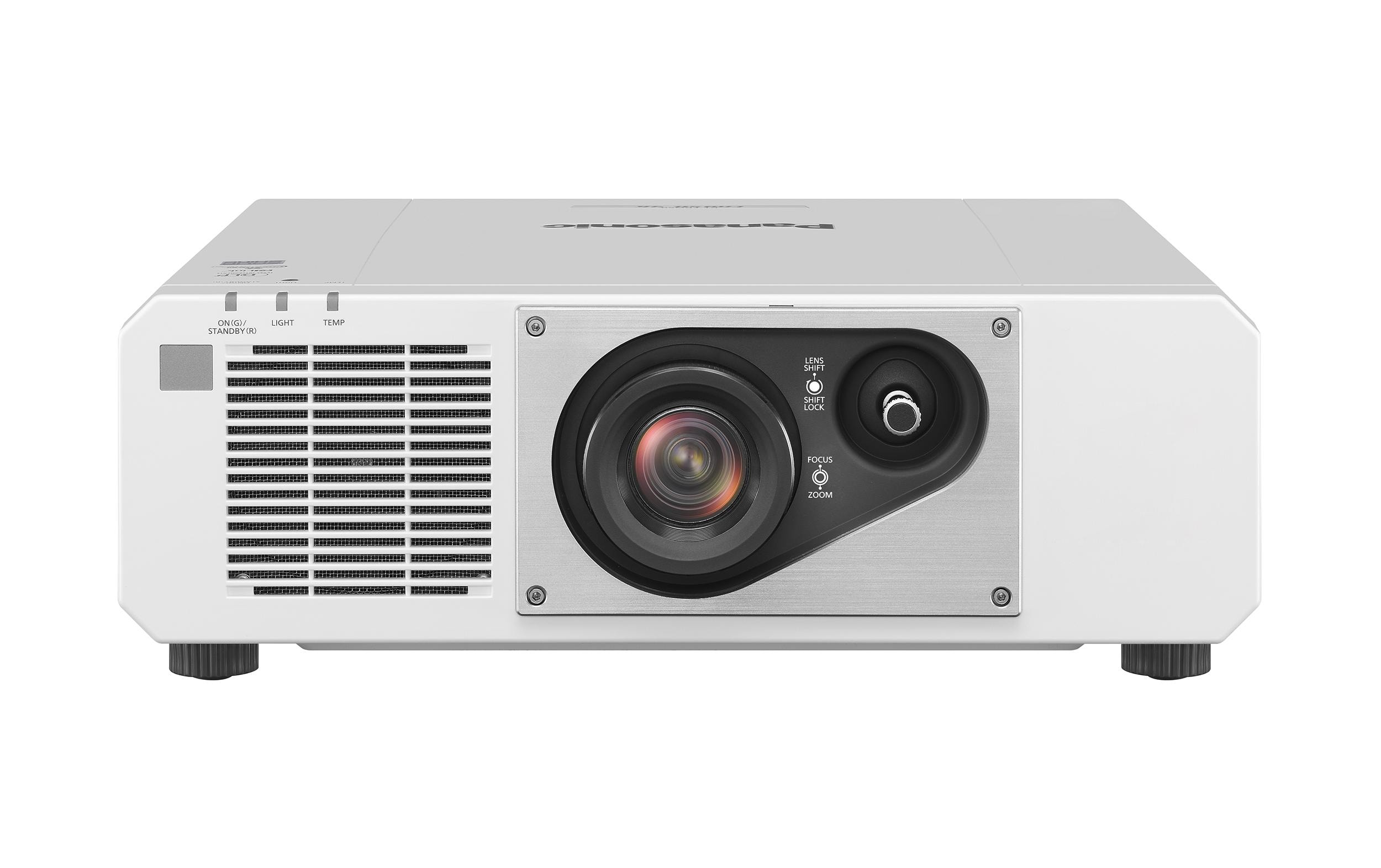 Panasonic Projektor PT-FRQ50 - Weiss