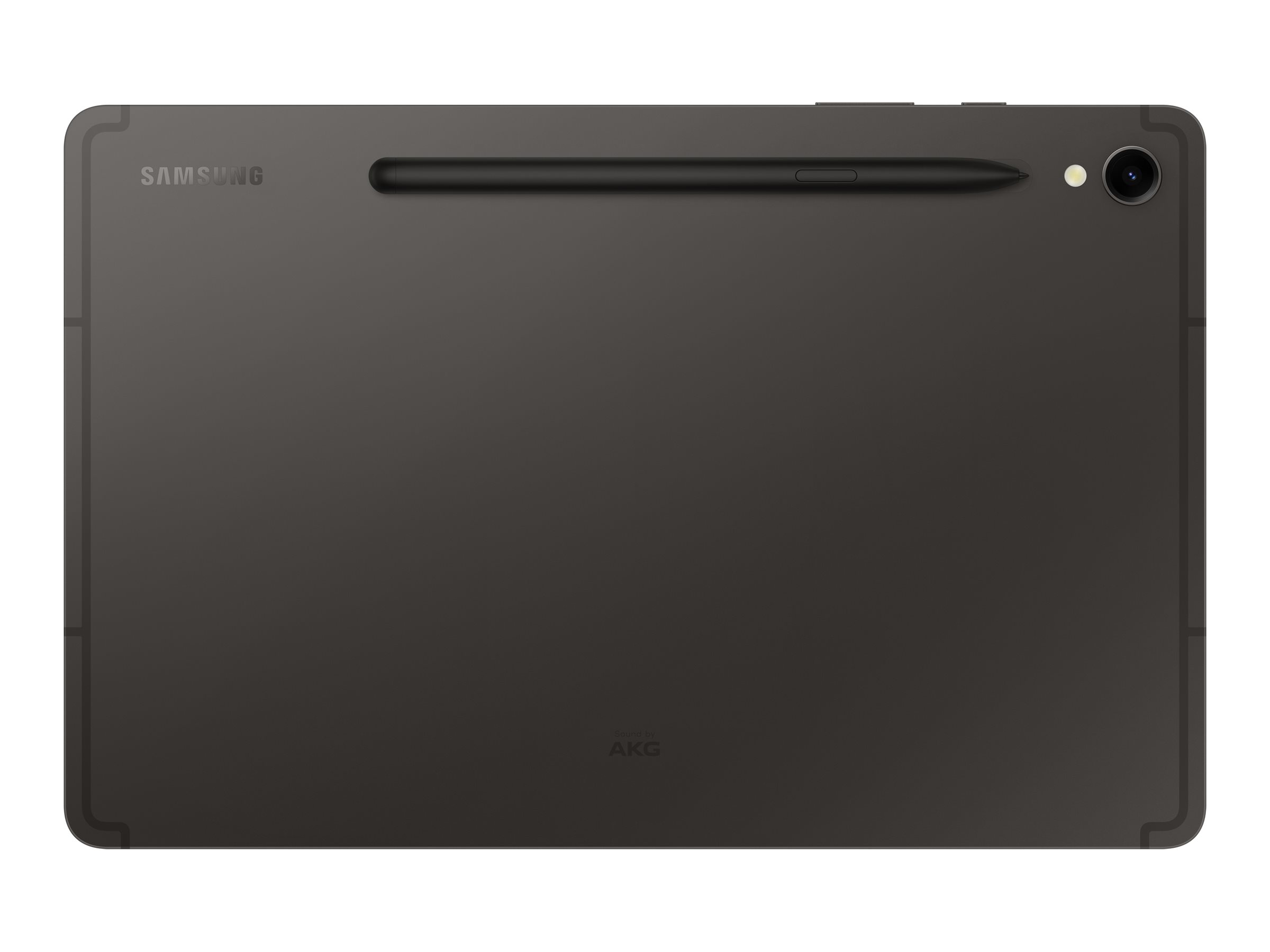 Samsung Galaxy Tab S9 - Tablet - Android 13 - 128 GB - 27.81 cm (11") AMOLED (2560 x 1600) - microSD-Steckplatz - Graphite